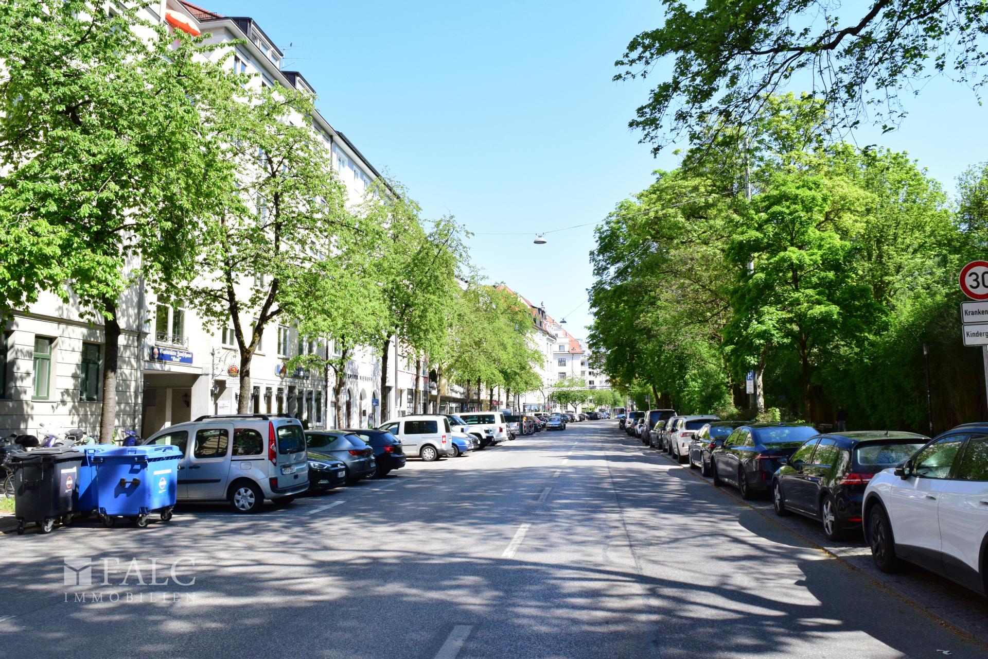 Thalkirchner Straße 